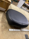 Heritage Softail Passenger Backrest Pad OEM Harley FXST Fatboy Wide Sissybar FLS