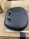 Heritage Softail Passenger Backrest Pad OEM Harley FXST Fatboy Wide Sissybar FLS