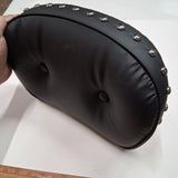 OS Harley Heritage Softail Passenger Backrest Pad Pillow Look 52415-98 FLSTC