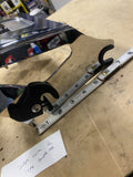 Harley OEM Tour Pack Luggage Rack Mounting Detachable Touring FLH Glide 2014^