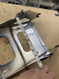 Harley OEM Tour Pack Luggage Rack Mounting Detachable Touring FLH Glide 2014^