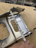 Harley OEM Tour Pack Luggage Rack Mounting Detachable Touring FLH Glide 2014^
