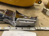 NOS Carlini Torque Arm Race Brace Harley Davidson Dyna FXD Wide Glide superglide