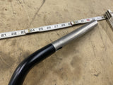 OEM 2022^ Harley FXLRST Low Rider ST Genuine Handlebars 55801128 Black 1" 33" Wi