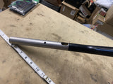 OEM 2022^ Harley FXLRST Low Rider ST Genuine Handlebars 55801128 Black 1" 33" Wi