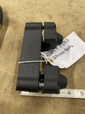 Harley FXBB Handlebar Risers Top Clamp speedo Black OEM Street Bob 55900106