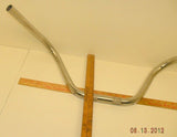 Nos Factory Harley Oem Handlebars Buckhorn Lowrider Sportster 1" 56082-81 Pullba