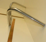 Nos Factory Harley Oem Handlebars Buckhorn Lowrider Sportster 1" 56082-81 Pullba