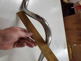 Nos Factory Harley Oem Handlebars Buckhorn Lowrider Sportster 1" 56082-81 Pullba