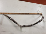 Nos Factory Harley Oem Handlebars Buckhorn Lowrider Sportster 1" 56082-81 Pullba