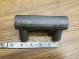 OEM Handlebar Risers Clamp Two Piece handlebars Panhead FLH Sportster Shovelhead