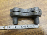 OEM Handlebar Risers Clamp Two Piece handlebars Panhead FLH Sportster Shovelhead