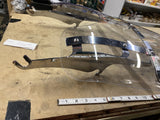 Harley Detachable Windshield King 21" Clear Heritage Softail Nostalgia Slim FLHC