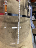 Harley Detachable Windshield King 21" Clear Heritage Softail Nostalgia Slim FLHC