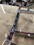 Harley Detachable Windshield King 21" Clear Heritage Softail Nostalgia Slim FLHC