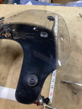 Quick-Release Compact Windshield RH975 Sportster Harley OEM 57400492