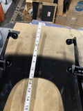 Quick-Release Compact Windshield RH975 Sportster Harley OEM 57400492