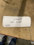 Quick-Release Compact Windshield RH975 Sportster Harley OEM 57400492