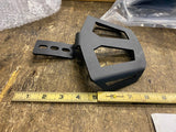 Kuryakyn Micro Luggage Rack 8x5 Black Harley Indian Softail Touring FLH Dyna Spo
