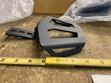 Kuryakyn Micro Luggage Rack 8x5 Black Harley Indian Softail Touring FLH Dyna Spo