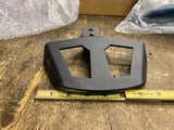Kuryakyn Micro Luggage Rack 8x5 Black Harley Indian Softail Touring FLH Dyna Spo