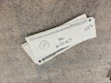 Harley Windshield Brace Tape 58052-78 Shovelhead Heritage Softail FLH Trim OEM