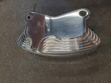 New Revtech 4 piston Brake Caliper Harley Custom Chopper Billet Rear Front