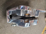 New Revtech 4 piston Brake Caliper Harley Custom Chopper Billet Rear Front