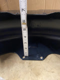 NOS OEM Harley Street Stalker Front Fender Black Red Stripe Fatboy heritage Cust