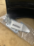 NOS OEM Harley Street Stalker Front Fender Black Red Stripe Fatboy heritage Cust
