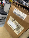NOS OEM Harley Street Stalker Front Fender Black Red Stripe Fatboy heritage Cust