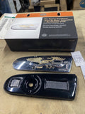 Harley Air Cleaner Cover Live To Ride Trim 61300219 Chrome 17+ Touring Glide FLH