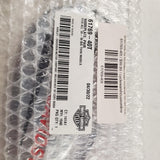 Genuine Harley Gas Tank Emblems Badges Knucklehead 1940-1946 Chrome red OEM New!