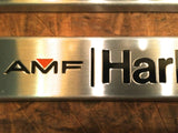 Harley Amf Boattail Fx Tank Badges Nos Fx Flh Oem Emblem Factory Superglide 1972