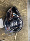 Harley Dyna Teardrop Air Cleaner Assy Twin Cam FXD FXDL wide glide Chrome OEM