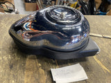Harley Dyna Teardrop Air Cleaner Assy Twin Cam FXD FXDL wide glide Chrome OEM