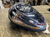 Harley Dyna Teardrop Air Cleaner Assy Twin Cam FXD FXDL wide glide Chrome OEM