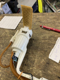 OEM 08^ Harley Street Road Glide FLHX Fuel Pump AssY 62908-08 OEM Touring FLH