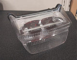 NOS EMGO Kawaski ZRX1100/1200 2000-2001 Clear Lens Taillight Unit 62-84750