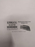 NOS EMGO Kawaski ZRX1100/1200 2000-2001 Clear Lens Taillight Unit 62-84750