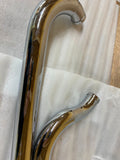 Radius Rad 11 Sweep Pipes Harley Softail Custom chopper 1989-2006 Heritage Fatbo