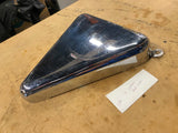 1979 Battery Oil tank Side Cover Harley Ironhead Sportster XLH