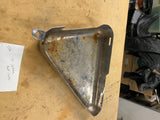 1979 Battery Oil tank Side Cover Harley Ironhead Sportster XLH