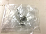 Motorcycle 5 3/4 HeadLight Bottom Mount Chrome Harley Chopper Bobber Harley Hond