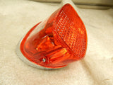 Rear Brake Light Taillight Harley 1973-98 Fatboy Softail Sportster Dyna FL Glide