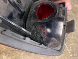 Harley OEM 00-07 Softail Deuce FXSTD STOCK Taillight Lens Tail light 68931-00A