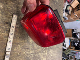 Harley OEM 00-07 Softail Deuce FXSTD STOCK Taillight Lens Tail light 68931-00A