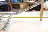 1 1/4 Fat TBar Handlebar Harley Dyna Chopper 8" Softail Heritage Sportster TBW