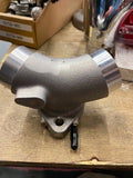 Intake Manifold Harley Evo Motor 80" Ultima R2 S&S E Vos 1984-1999 Softail FLH F