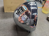 Vintage Side Mount Headlight Bobber Chopper 5 3/4 Old Skool CB KZ XS GS Triumph